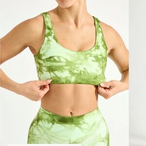 Buffbunny Double Dip Butter Sports Bra